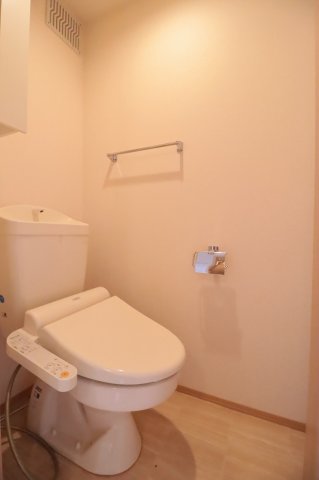トイレ　トイレです