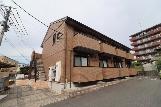 建物外観　外観もきれいです