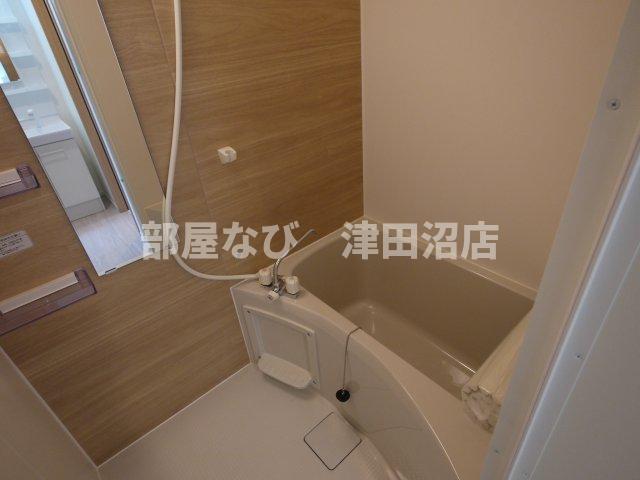 バス・シャワールーム　きれいなお風呂です