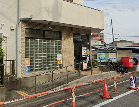 郵便局　足立舎人郵便局（郵便局）まで500m
