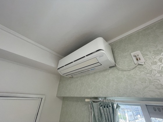 その他設備　※別部屋の写真です