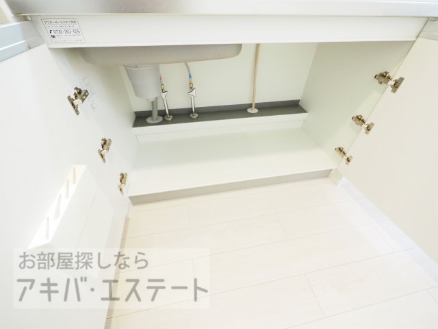 収納　同一仕様写真