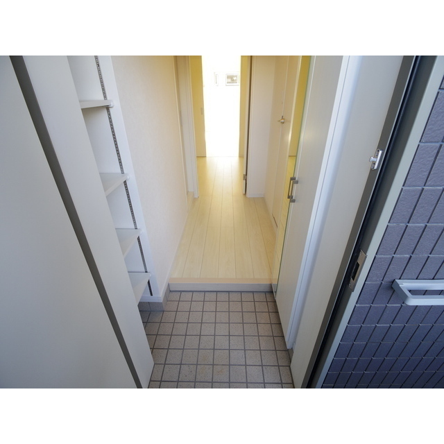 玄関　※写真は他物件のイメージです