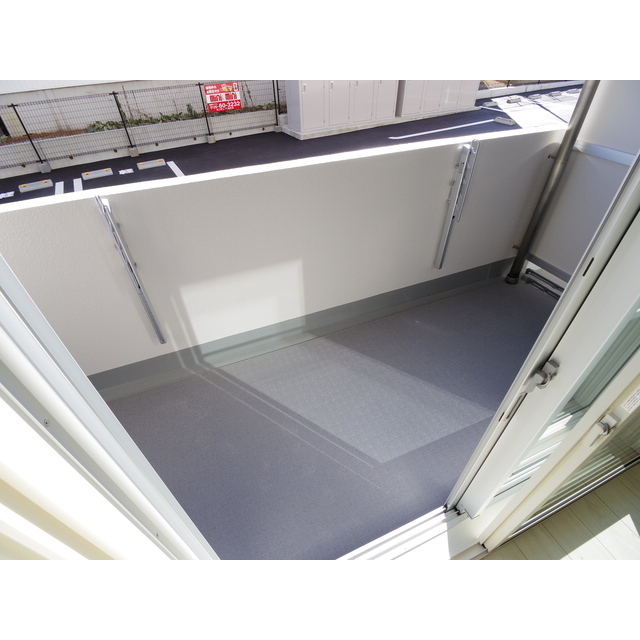 バルコニー　※写真は他物件のイメージです