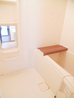 バス・シャワールーム　おしゃれな浴室でリラックス出来ます♪