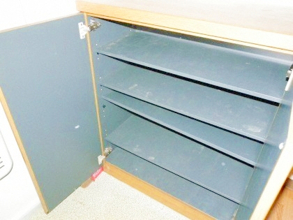 その他設備　大容量のシューズＢＯＸです♪