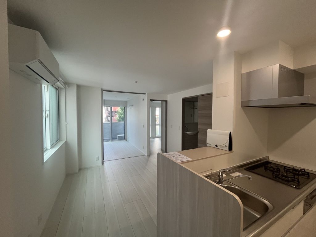 居室・リビング　11.4帖洋室