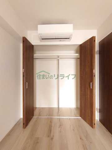 収納　別部屋参考写真