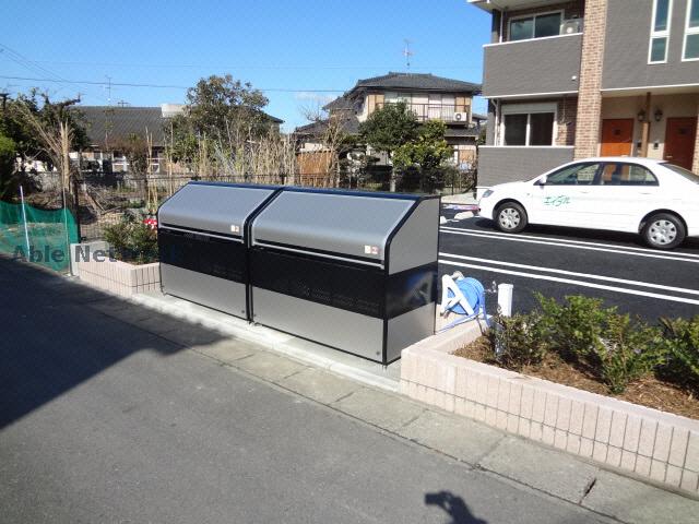 その他共有部分　建物設備