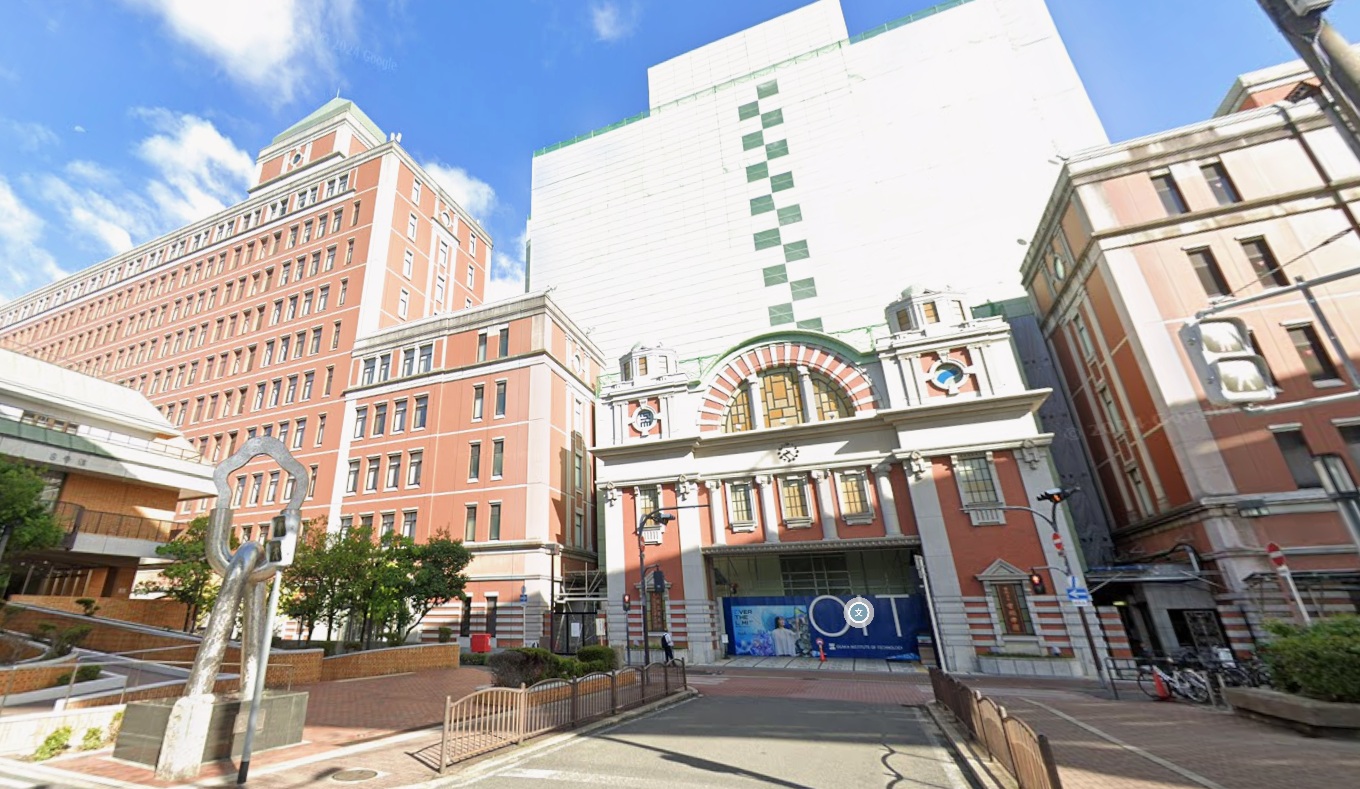 大学・短大　私立大阪工業大学（大学・短大）まで231m