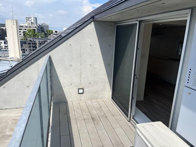 バルコニー　参考写真です