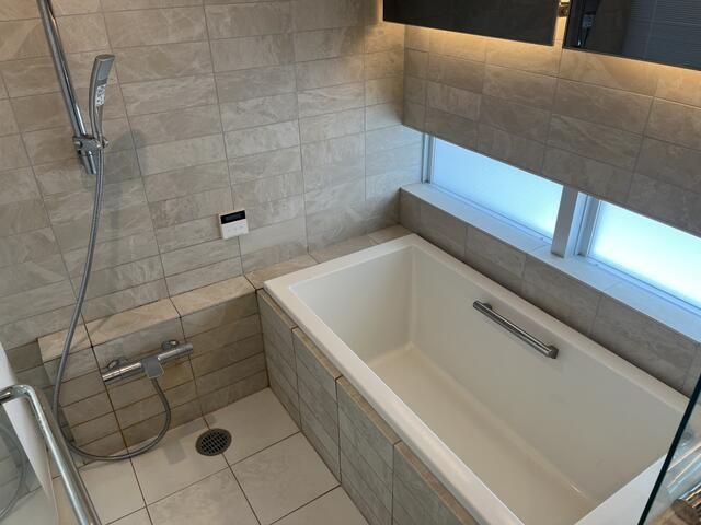 バス・シャワールーム　参考写真です