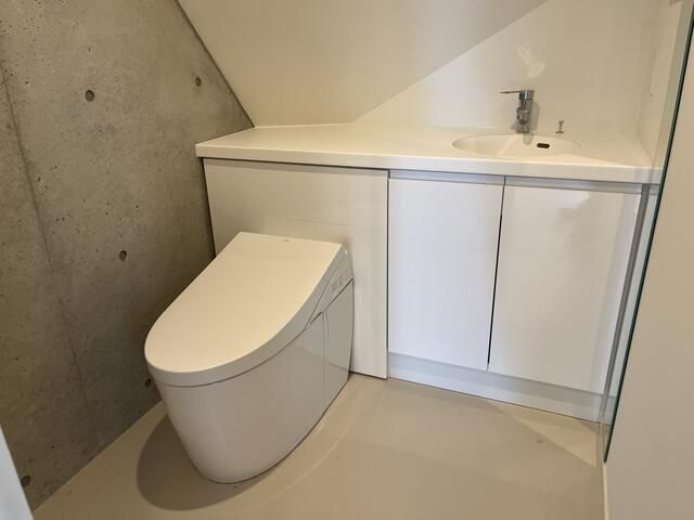 トイレ　参考写真です