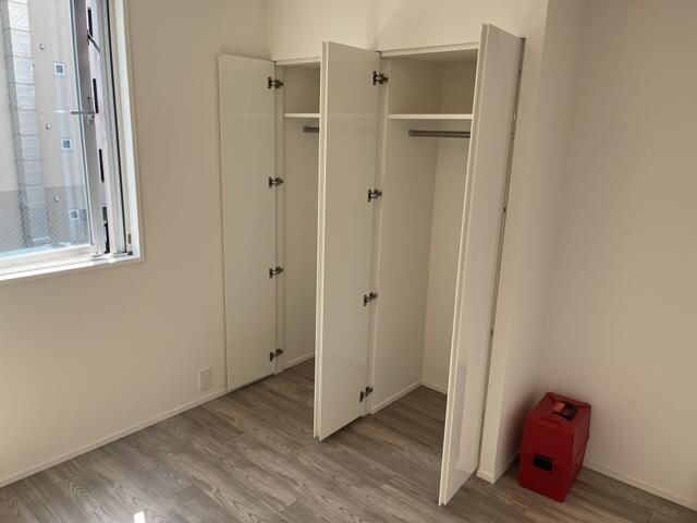 収納　参考写真です