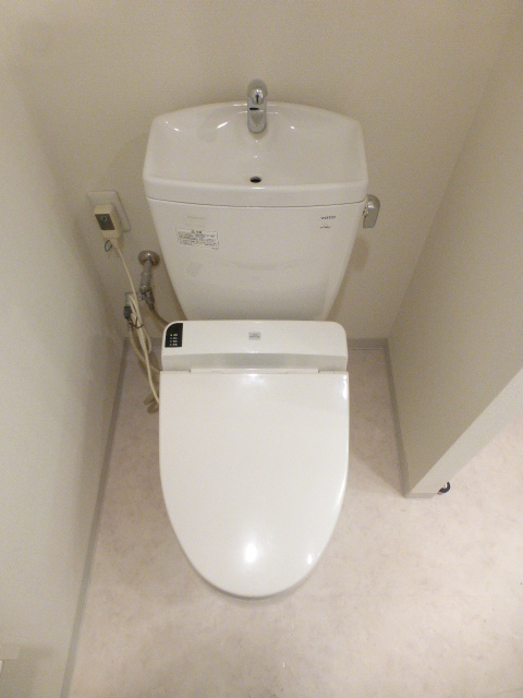 トイレ　トイレ※別部屋参考写真