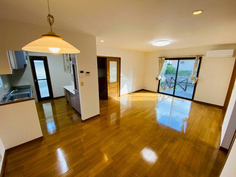 居室・リビング　※現況優先