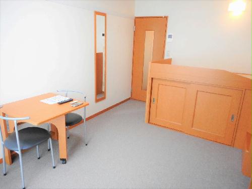 居室・リビング　カーペットのお部屋です