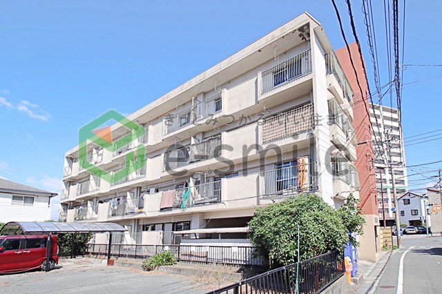 建物外観　物件の外観です