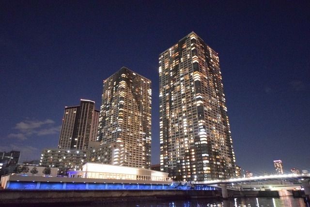 建物外観　★外観★