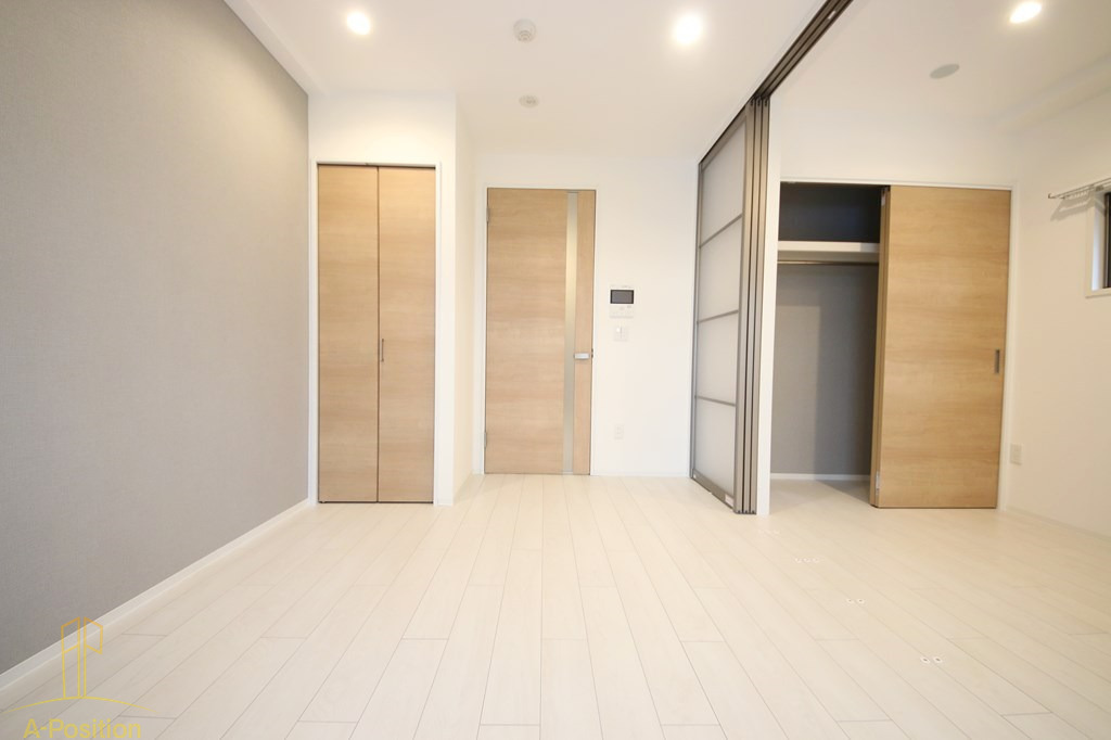 居室・リビング　シーズンフラッツ靭本町