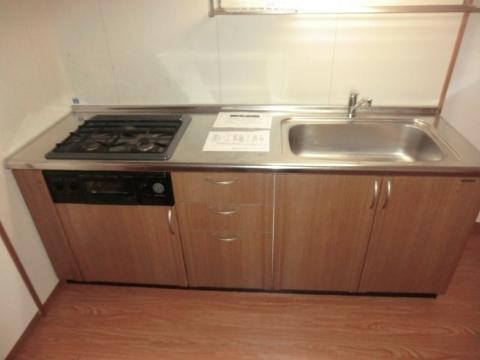 　キッチン　キッチン