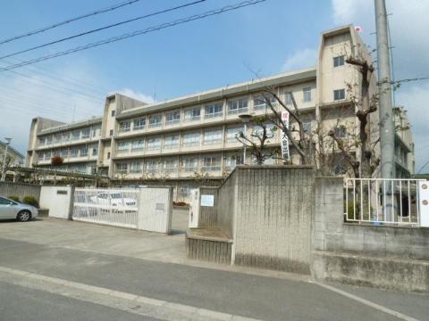 　茨木市立太田中学校（その他　349m）