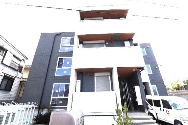 建物外観　建物外観