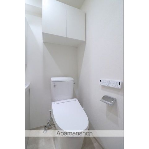 グランエール森下EASTのトイレ写真
