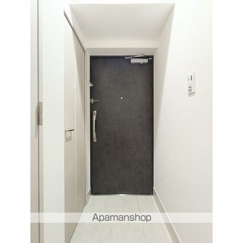 グランエール森下EASTの玄関写真