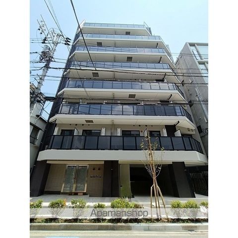 グランエール森下EASTの外観写真