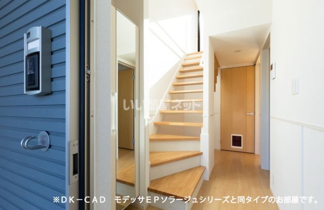 プリムローズS_内装_5