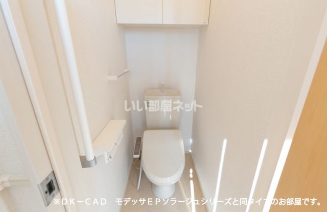 プリムローズS_内装_3