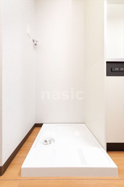 その他　洗濯機置き場