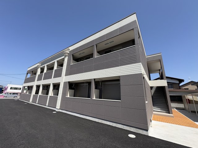 建物外観　外観イメージ