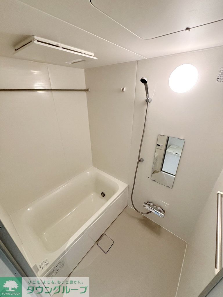 バス・シャワールーム　バス