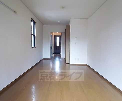 居室・リビング　全室角部屋設計です！