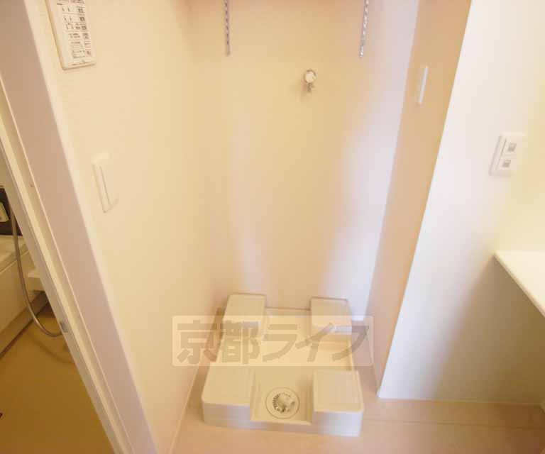 その他設備　洗濯パンです。