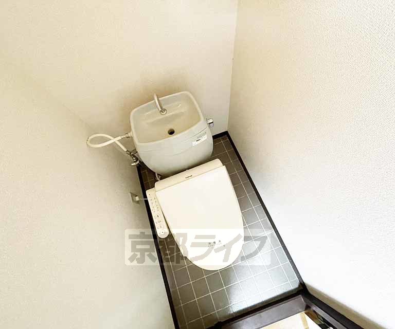 トイレ　２点セパレート