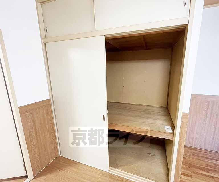 収納　たっぷり収納できます