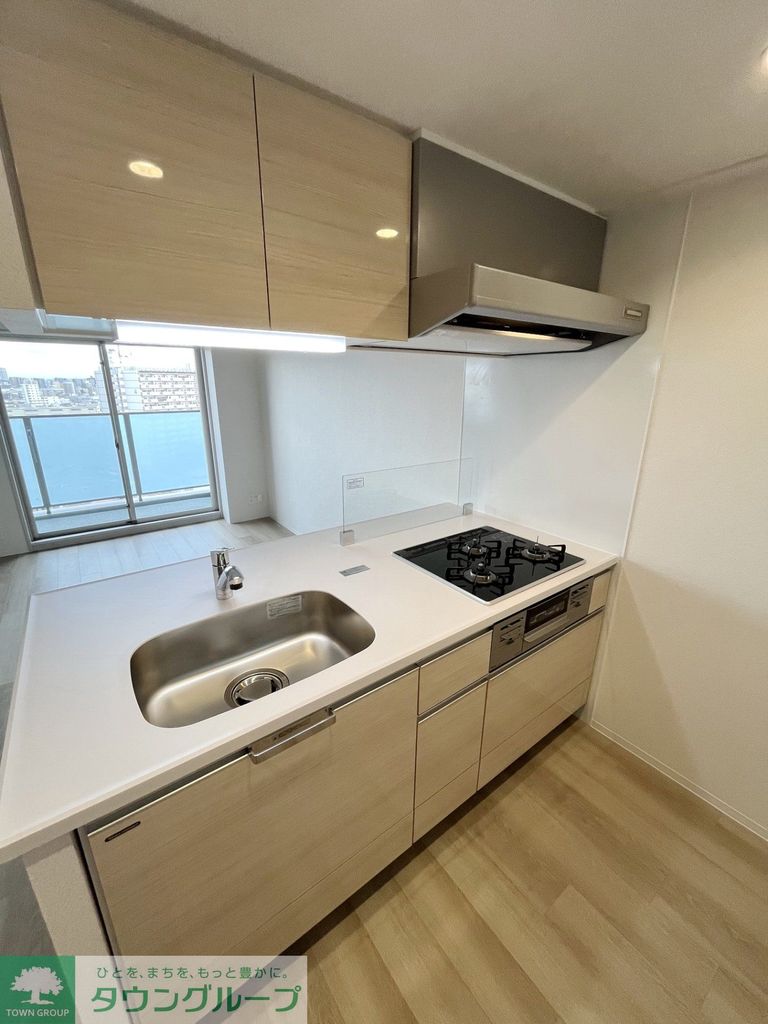 キッチン　キッチン