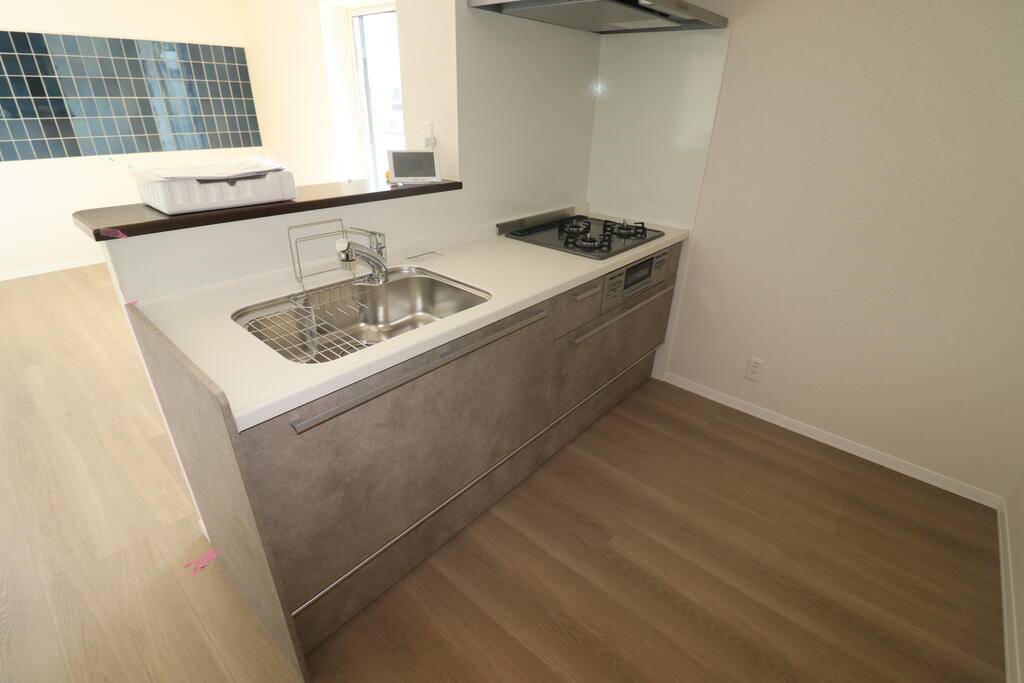 キッチン　キッチン：画像は同社類似物件の写真