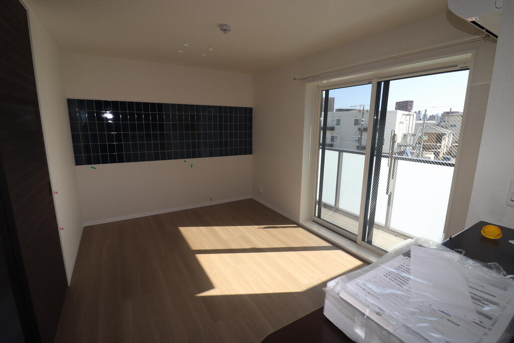 居室・リビング　リビング：画像は同社類似物件の写真