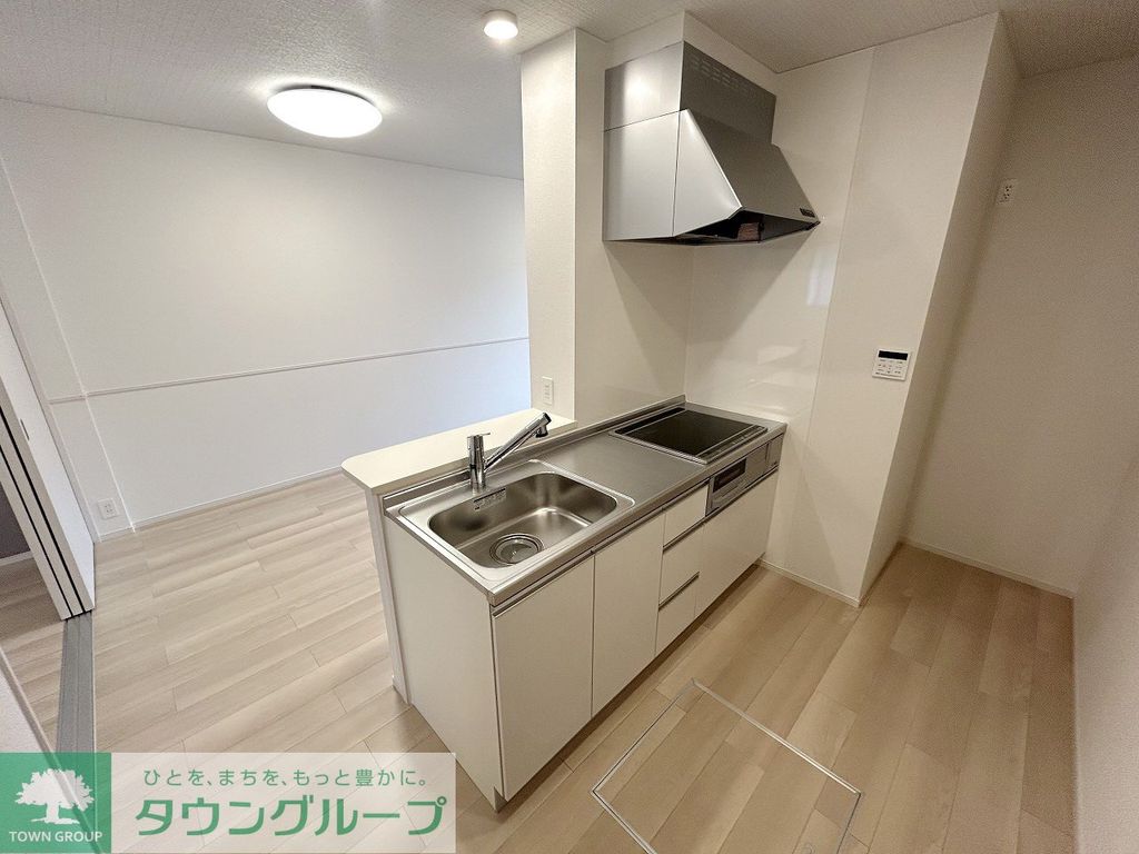 キッチン　キッチン