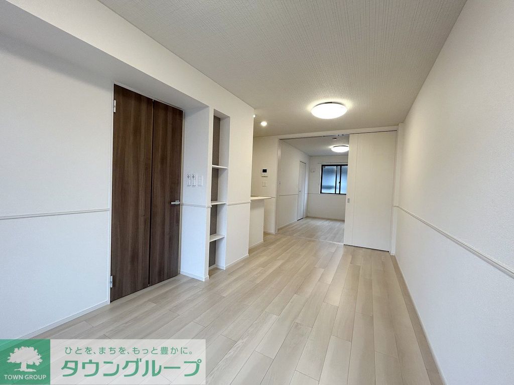 居室・リビング　リビング/居室