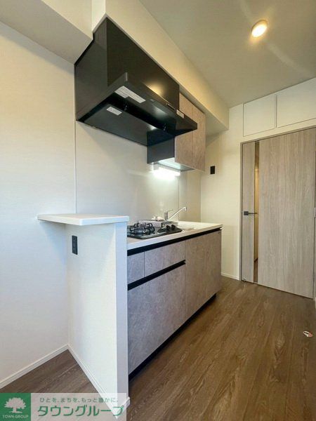 キッチン　キッチン