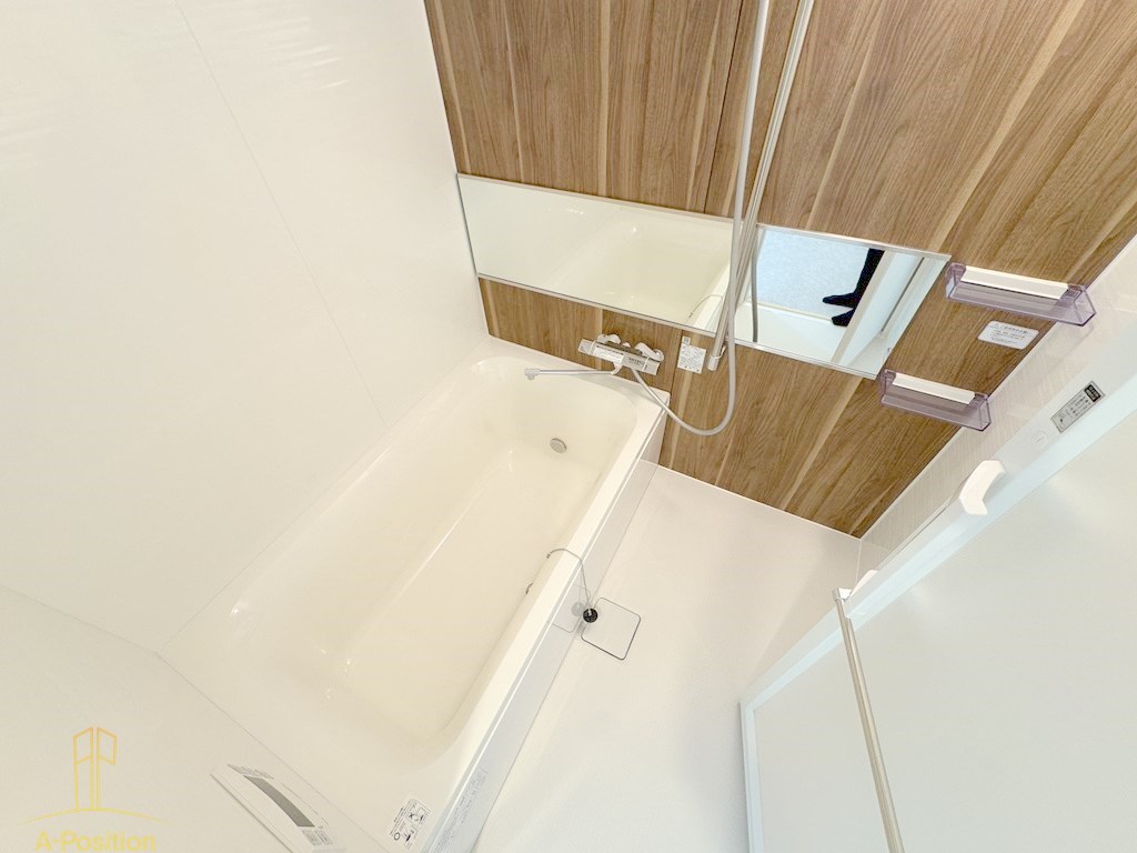 バス・シャワールーム　ルフォンプログレ南森町