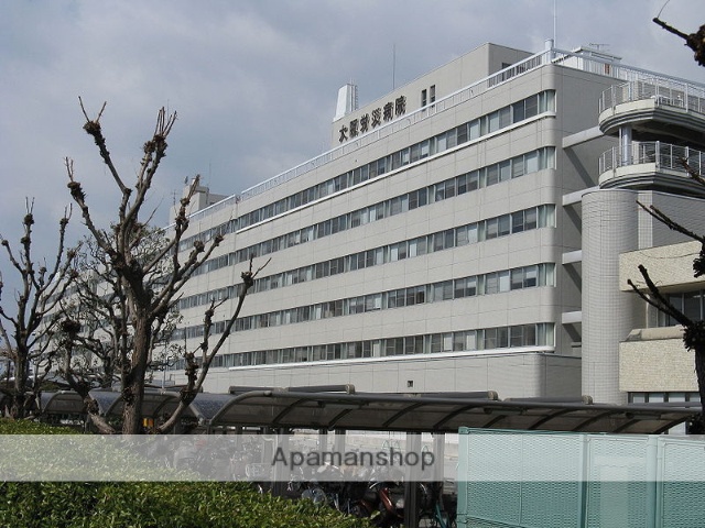 病院　（病院）まで754m