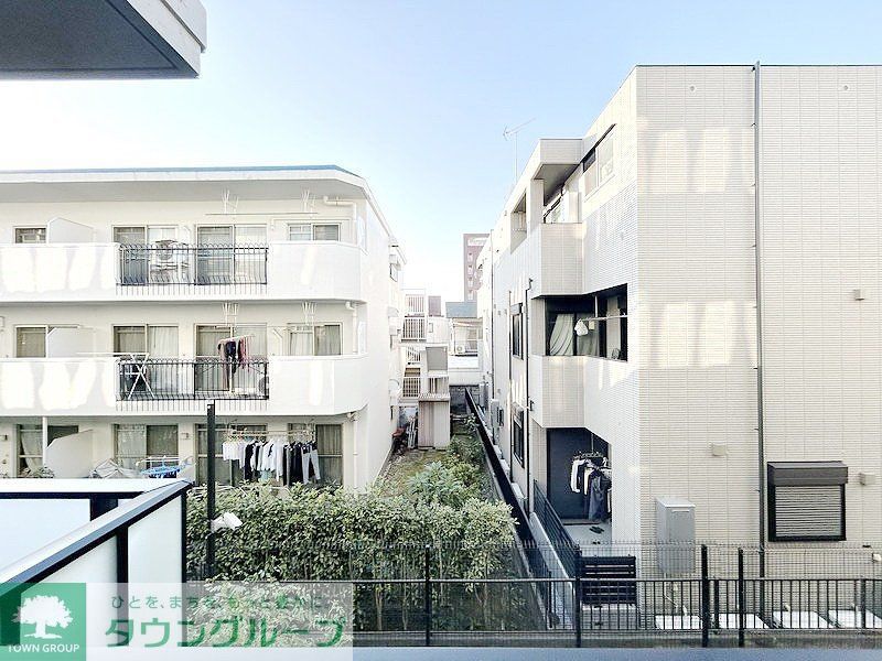 眺望　お部屋探しは株式会社　タウンハウジング　までお気軽にお問合…