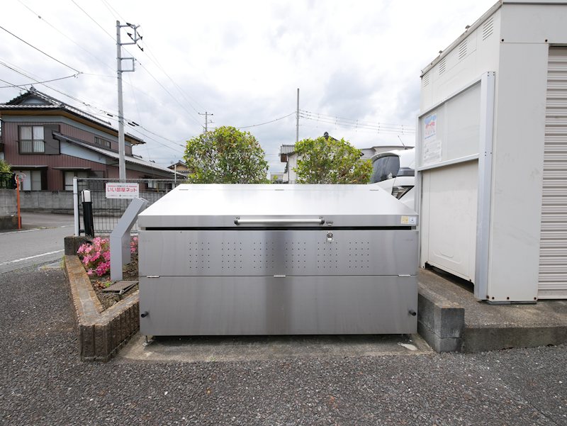 その他共有部分　ゴミ置き場