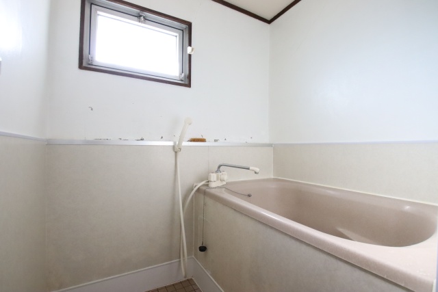 バス・シャワールーム　別室の参考写真です。